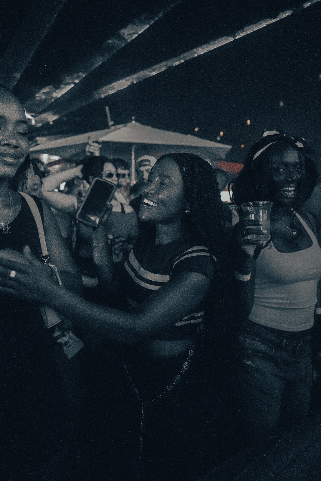 From the Floor / 01 — Cups Up